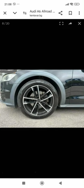 Audi A6 Allroad, снимка 6