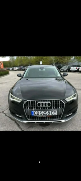 Audi A6 Allroad, снимка 13