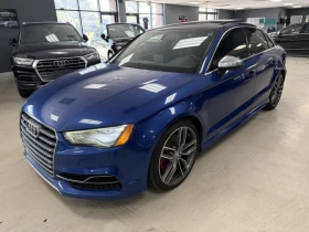 Audi S3 QUATTRO* TECHNIK* KEYLESS* АвтоКредит(ЦЕНА ДО БГ), снимка 9