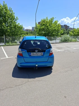 Honda Jazz 1.4, снимка 4