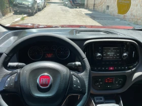 Fiat Doblo 1.6Mjet, снимка 10