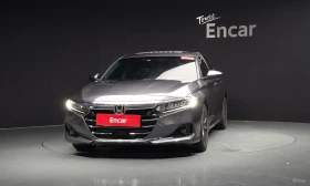 Honda Accord Лизинг\Реални километри\Топ цена до България, снимка 3