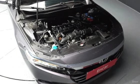 Honda Accord Лизинг\Реални километри\Топ цена до България, снимка 6
