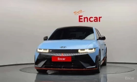 Hyundai Ioniq 5 N, снимка 3
