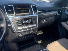 Mercedes-Benz ML 550 * CARFAX * ОПЦИЯ ЗА ФИНАНСИРАНЕ , снимка 9