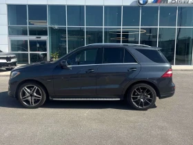 Mercedes-Benz ML 550 * CARFAX * ОПЦИЯ ЗА ФИНАНСИРАНЕ , снимка 2
