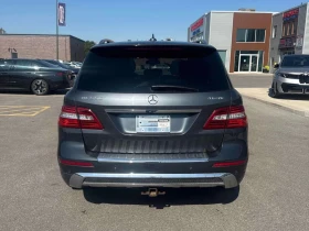 Mercedes-Benz ML 550 * CARFAX * ОПЦИЯ ЗА ФИНАНСИРАНЕ , снимка 4