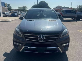 Mercedes-Benz ML 550 * CARFAX * ОПЦИЯ ЗА ФИНАНСИРАНЕ , снимка 6