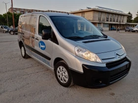 Citroen Jumpy 1.6HDI MAXI Климатик , снимка 2