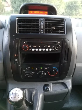 Citroen Jumpy 1.6HDI MAXI Климатик , снимка 16