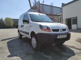 Renault Kangoo * 1.9DCI 85ps * 4X4 * НАПЪЛНО ОБСЛУЖЕН * , снимка 2