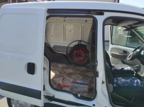 Renault Kangoo * 1.9DCI 85ps * 4X4 * НАПЪЛНО ОБСЛУЖЕН * , снимка 8