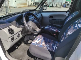 Renault Kangoo * 1.9DCI 85ps * 4X4 * НАПЪЛНО ОБСЛУЖЕН * , снимка 11