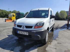 Renault Kangoo * 1.9DCI 85ps * 4X4 * НАПЪЛНО ОБСЛУЖЕН * , снимка 1