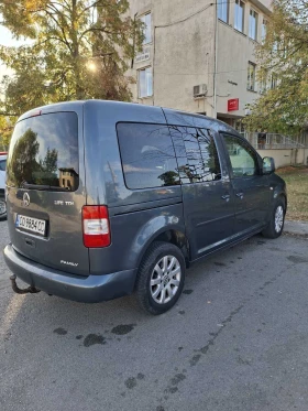 VW Caddy 1.9, снимка 3