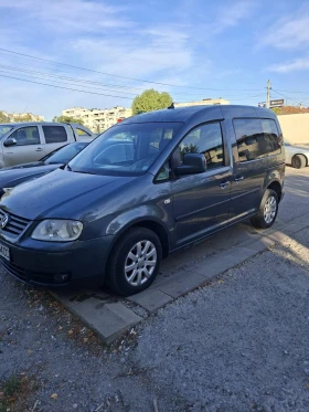 VW Caddy 1.9, снимка 1
