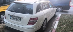 Mercedes-Benz C 220 W 204, снимка 2