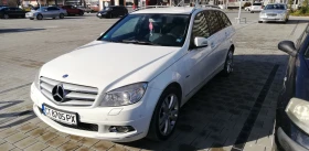Mercedes-Benz C 220 W 204, снимка 14