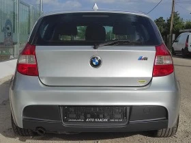 BMW 118 2.0i 4ВРАТИ М ПАКЕТ 6СК RECARO ШИБЕДАХ ЗИМНИ ГУМИ!, снимка 6