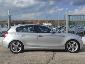 BMW 118 2.0i 4ВРАТИ М ПАКЕТ 6СК RECARO ШИБЕДАХ ЗИМНИ ГУМИ!, снимка 4