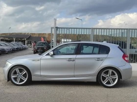 BMW 118 2.0i 4ВРАТИ М ПАКЕТ 6СК RECARO ШИБЕДАХ ЗИМНИ ГУМИ!, снимка 8