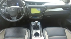 Toyota Avensis 1.8 VALVEMATIC   | Mobile.bg    10