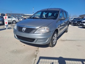 Dacia Logan 1.5dci * * 7mesta* * klima | Mobile.bg   11