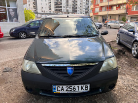 Dacia Logan  - [1] 