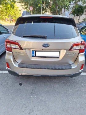 Subaru Outback 2.5i | Mobile.bg    2