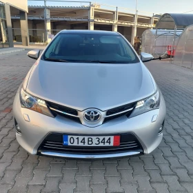 Toyota Auris 2.0 D4D / NAVY / KEYLESS /  /  | Mobile.bg    1