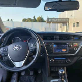 Toyota Auris 2.0 D4D / NAVY / KEYLESS / КАМЕРА / , снимка 14