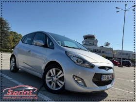 Hyundai Ix20 1.6///PANORAMA///KAMERA///TOP, снимка 1