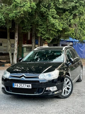 Citroen C5 2.2 HDI TOURER , снимка 1