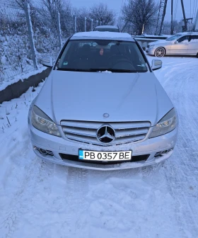 Mercedes-Benz C 200, снимка 2