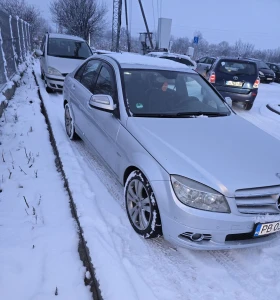 Mercedes-Benz C 200, снимка 3