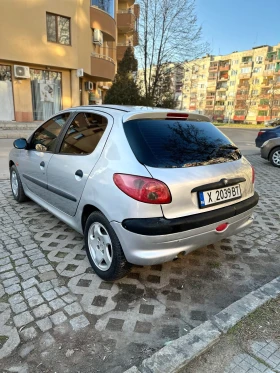 Peugeot 206  1.1 бензин, снимка 3