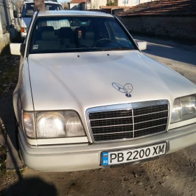 Mercedes-Benz 124, снимка 2