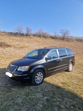 Chrysler Gr.voyager 2.8 CRD Limited, снимка 1