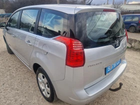 Peugeot 5008 ACT.HDI 115, снимка 4