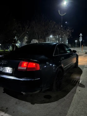 Audi A8, снимка 5