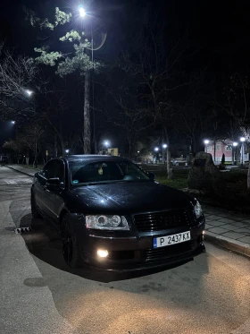 Audi A8, снимка 4