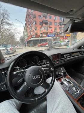 Audi A8, снимка 2