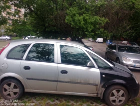 Обява за продажба на Opel Meriva ~1 200 лв. - изображение 3