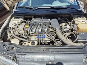 Обява за продажба на Renault Laguna 1.8 / 16V ~1 800 лв. - изображение 8