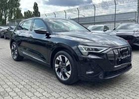 Обява за продажба на Audi E-Tron Quatro/S line/All Black/B&O/Kam ~37 800 EUR - изображение 1