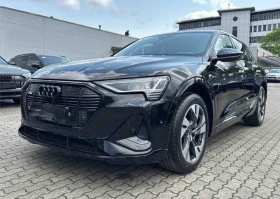 Обява за продажба на Audi E-Tron Quatro/S line/All Black/B&O/Kam ~37 800 EUR - изображение 2