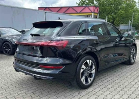 Обява за продажба на Audi E-Tron Quatro/S line/All Black/B&O/Kam ~37 800 EUR - изображение 4
