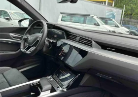 Обява за продажба на Audi E-Tron Quatro/S line/All Black/B&O/Kam ~37 800 EUR - изображение 11