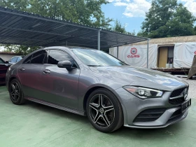     Mercedes-Benz CLA 250 4MATIC AMG-PACKAGE