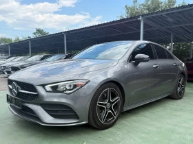     Mercedes-Benz CLA 250 4MATIC AMG-PACKAGE